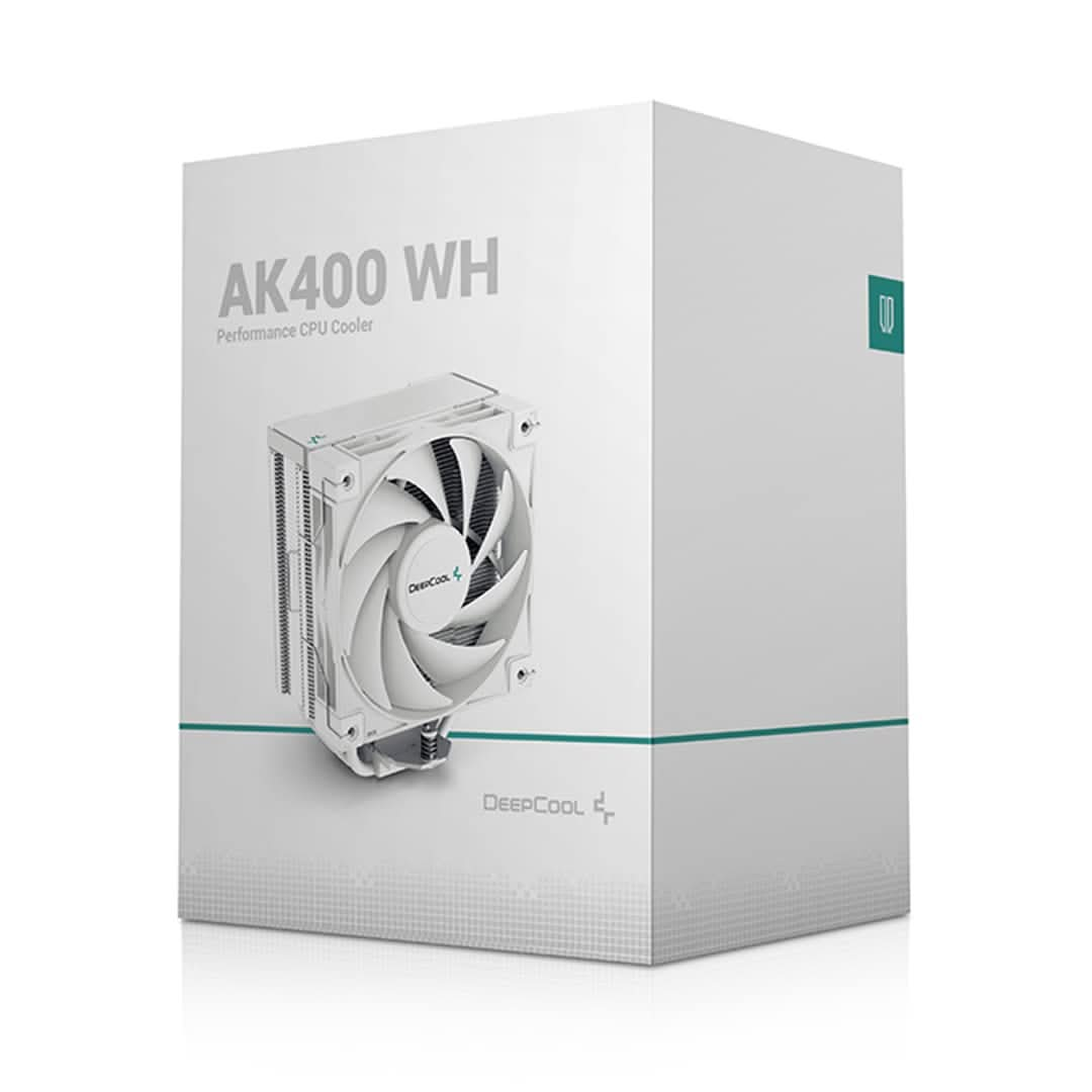 FAN-DEEPCOOL-AK400-WHITE