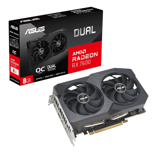 GRAPHIC-CARD-8-GB-ASUS-RX7600-DUAL-OC