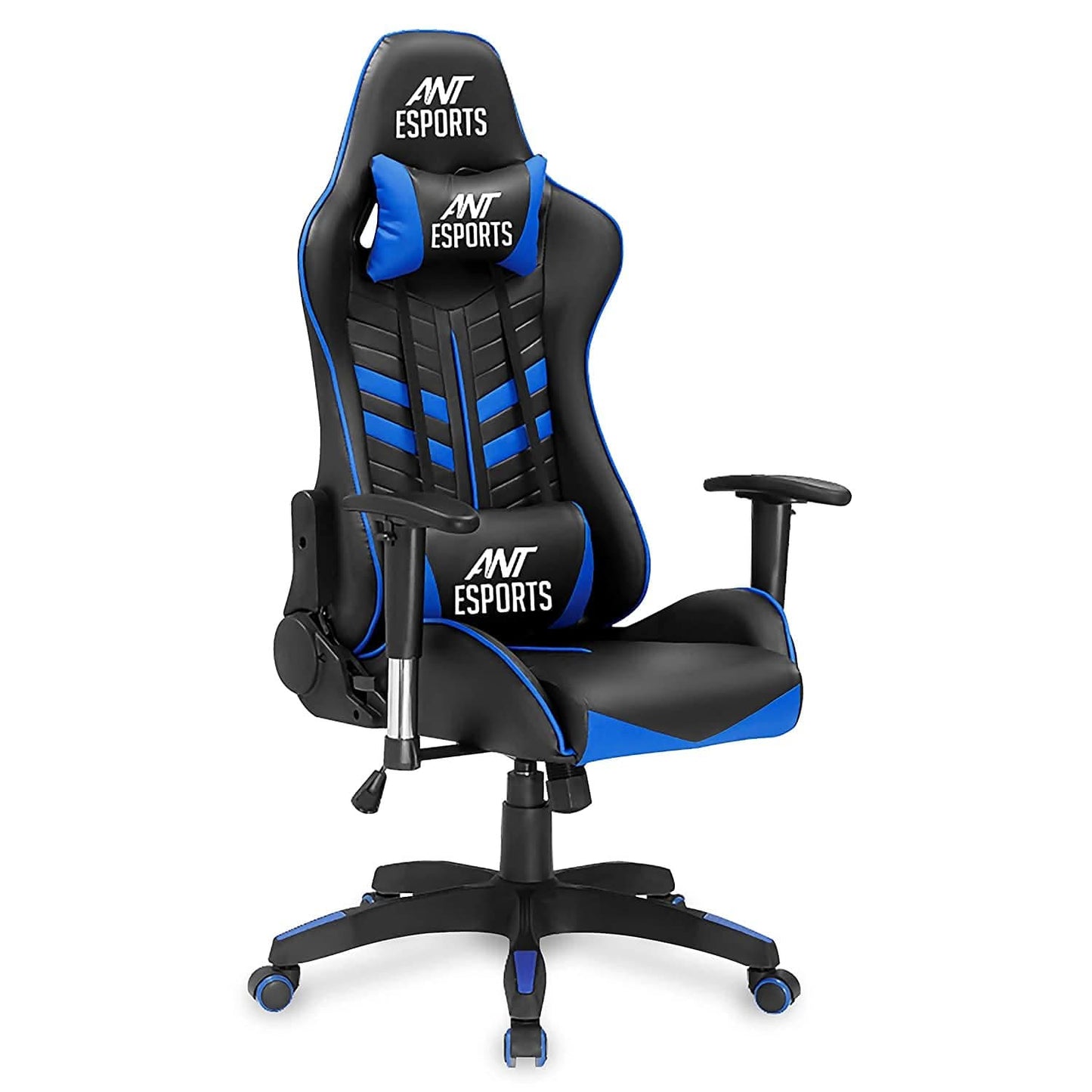 GAMING-CHAIR-ANT-ESPORTS-GAMEX-DELTA-(BLUE-BLACK)