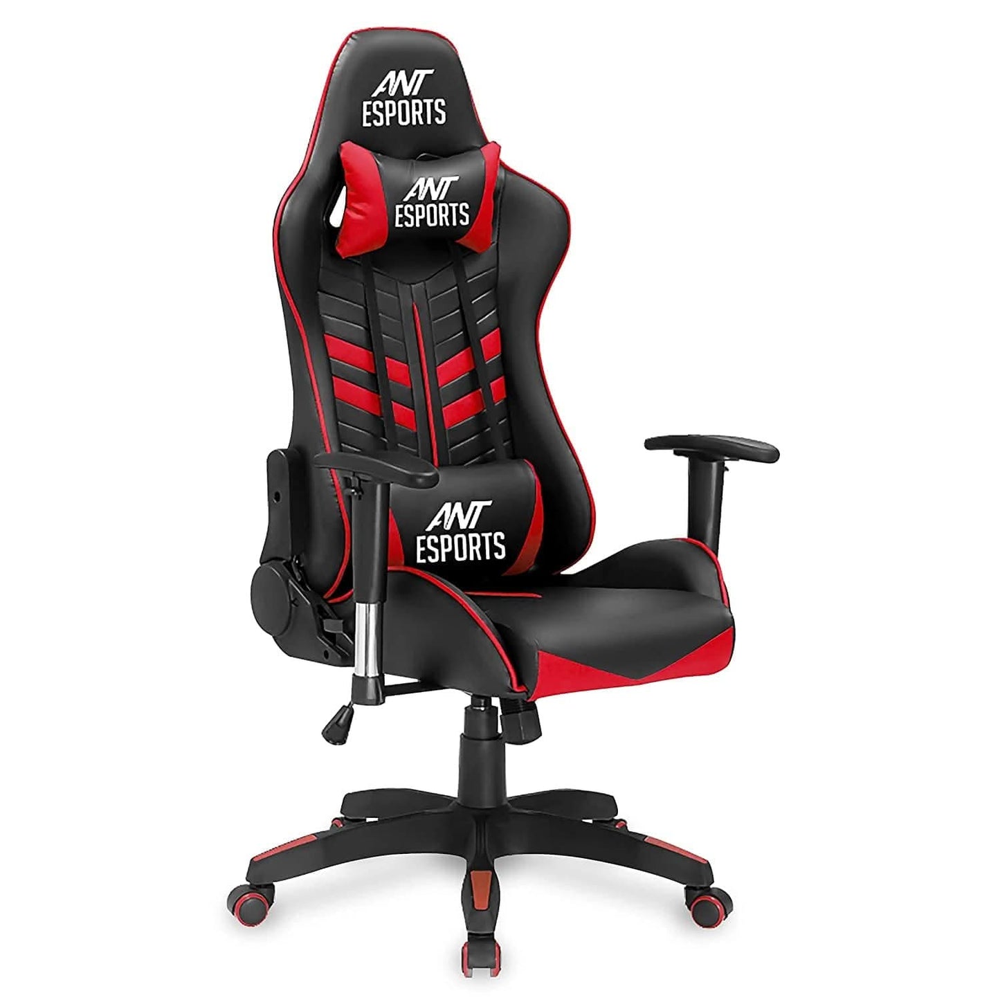 GAMING-CHAIR-ANT-ESPORTS-GAMEX-DELTA-(RED-BLACK)