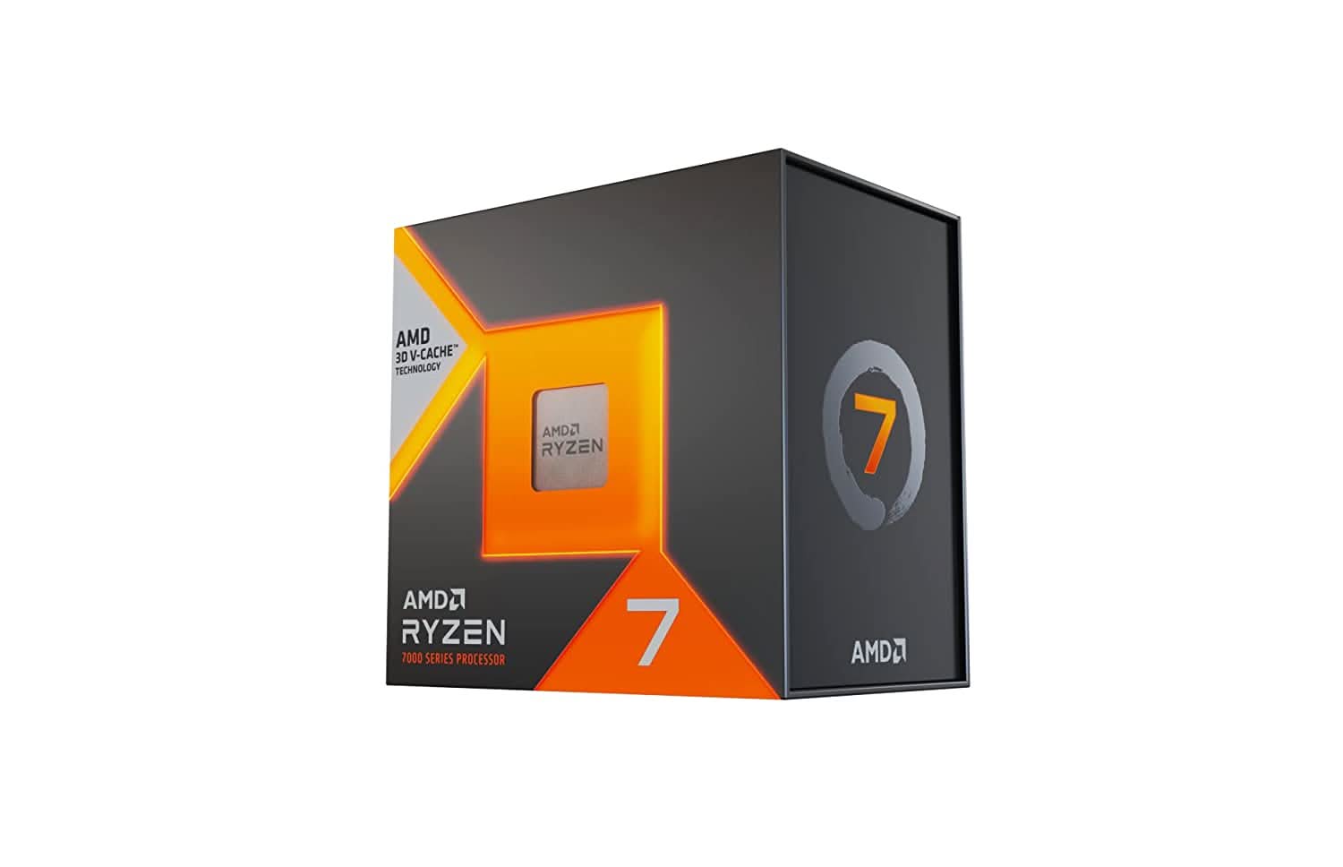 Procesoru AMD RYZEN 7 7800X 3D 8 CORES UPTO 5.6 GHZ AM5 PROCESSOR– Vishal Peripherals