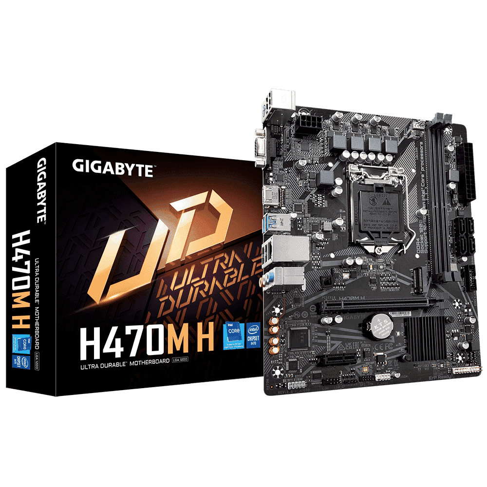 MBD-GIGABYTE-(GA-H470M-H)