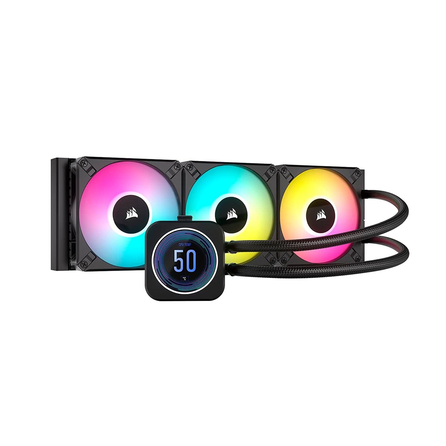 FAN-CORSAIR-ICUE-H150i-ELITE-LCD-XT-BLACK