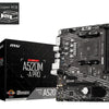 MSI PRO A520M-A AMD AM4 MOTHERBOARD