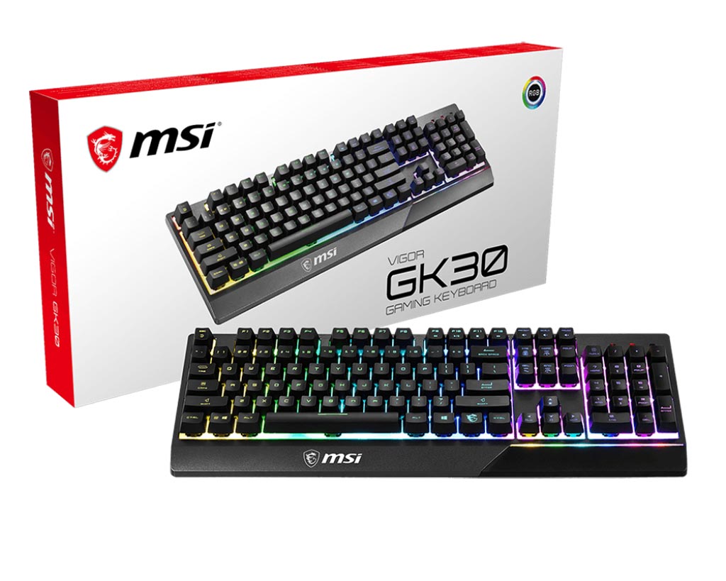 KBD-MSI-VIGOR-GK30