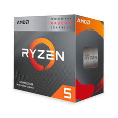 AMD Ryzen 5 4600G 6 Core Upto 4.2GHz AM4 processor