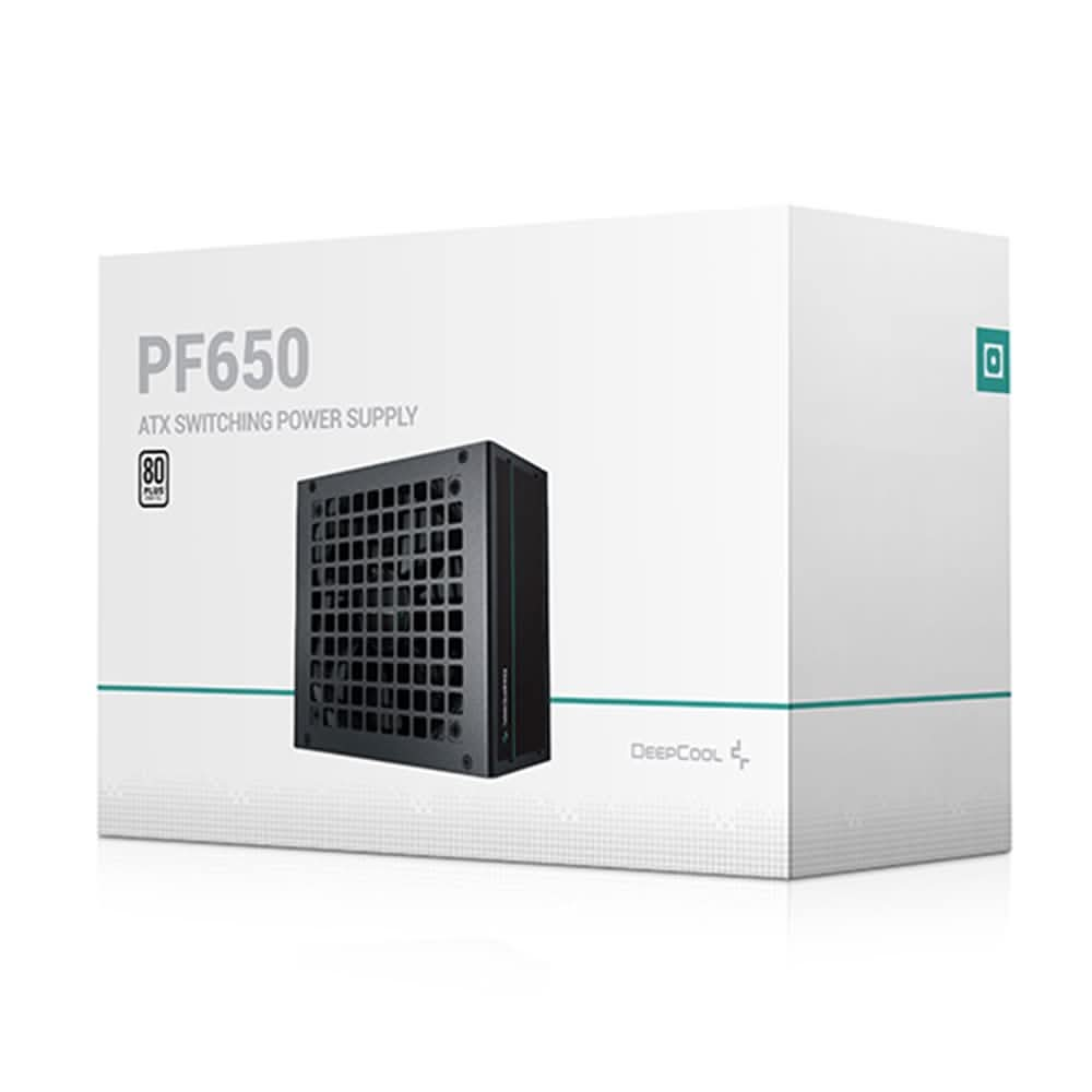 SMPS-DEEPCOOL-650W-PF650D