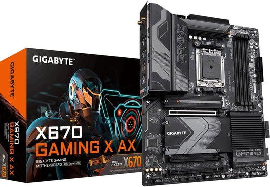 MBD-AMD-GIGABYTE-(GA-X670-GAMING-X-AX)