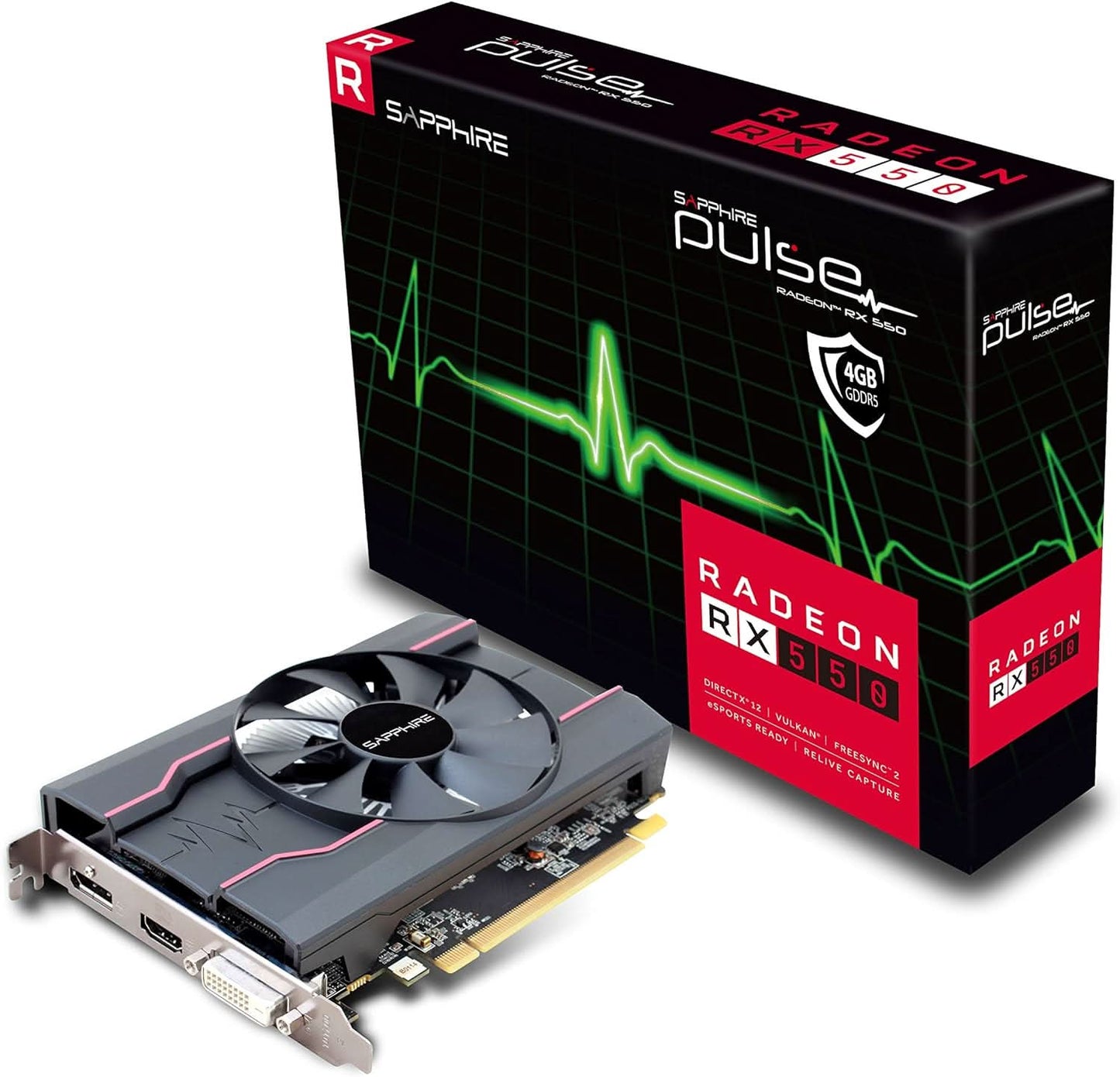 GRAPHIC-CARD-4-GB-SAPPHIRE-RX550-PULSE