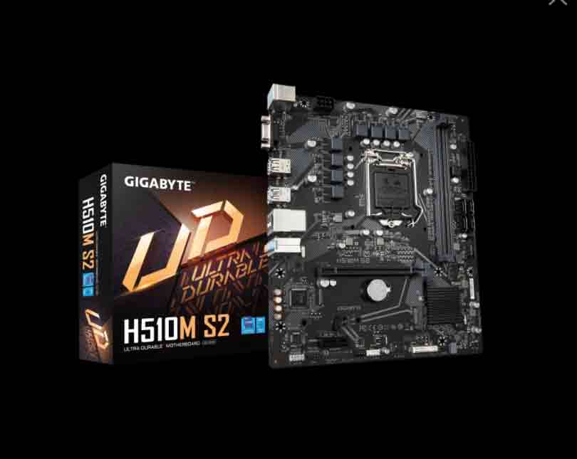 MBD-GIGABYTE-(GA-H510M-S2)