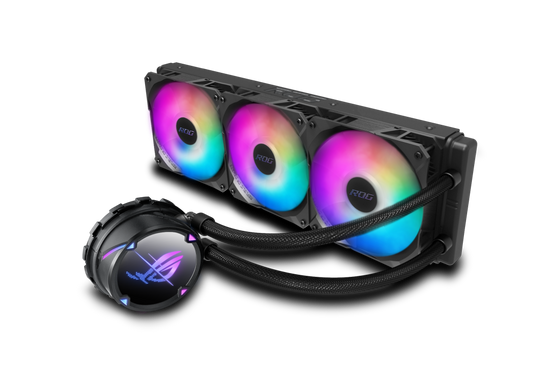 ASUS ROG STRIX LCII 360 360MM ARGB AIO LIQUID COOLER