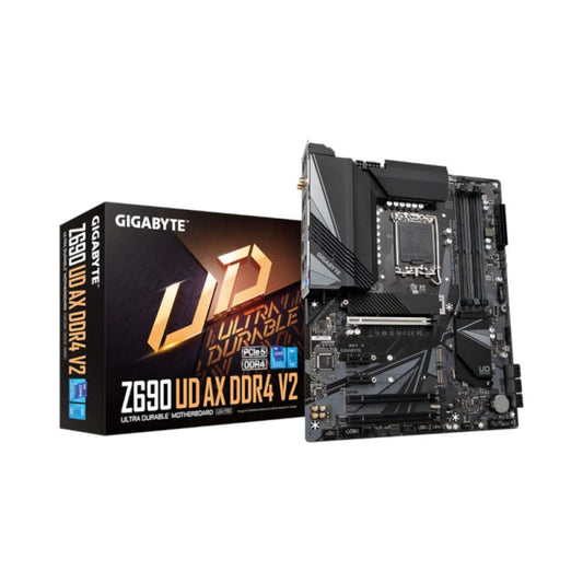 MBD-GIGABYTE-(GA-Z690-UD-AX-DDR4-V2)