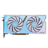 COLORFUL GEFORCE RTX 4060 8GB IGAME ULTRA OC DUO GRAPHIC CARD WHITE