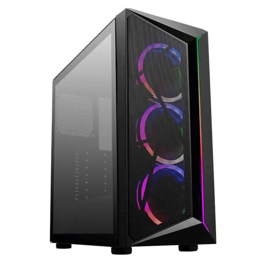 COOLER MASTER CMP 510 ARGB MID-TOWER ARGB ATX CABINET