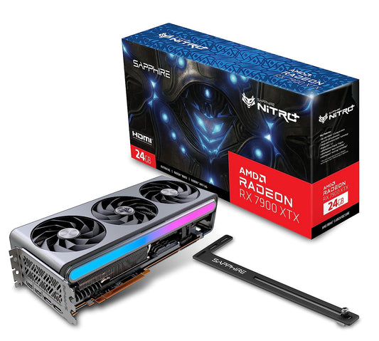 SAPPHIRE AMD RADEON RX7900XTX 24GB NITRO PLUS VAPOUR-X GRAPHIC CARD