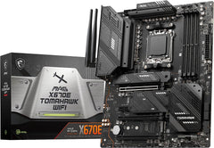 MSI MAG X670E TOMAHAWK WIFI AMD AM5 MOTHERBOARD