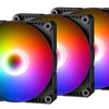 PHANTEKS SK120 DRGB CABINET FAN TRIPLE PACK BLACK