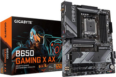 GIGABYTE GA-B650 AM5 GAMING X AX DDR5 MOTHERBOARD