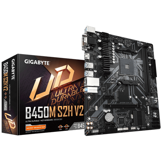 MBD-AMD-GIGABYTE-(GA-B450M-S2H-V2)