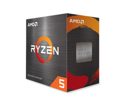 AMD Ryzen 5 5600X 6 Core Upto 4.6GHz AM4 Processor