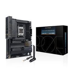 ASUS PROART X670E CREATOR WIFI AMD AM5 DDR5 MOTHERBOARD