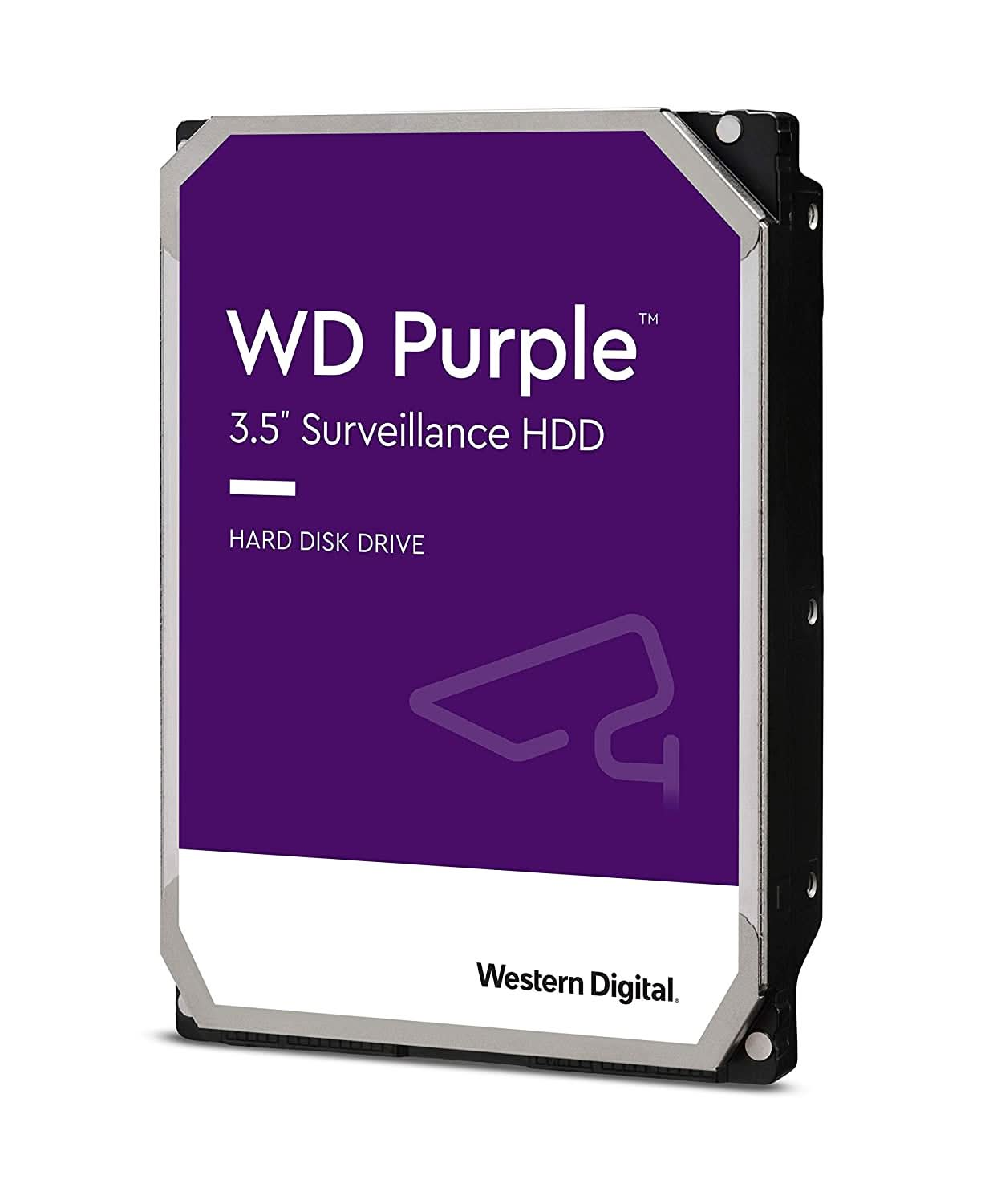 WESTERN DIGITAL 2TB WESTERN DIGITAL SURVEILLANCE INTERNAL SATA HARD DRIVE WESTERN DIGITAL 23PURZ