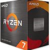 AMD RYZEN 7 5700X 8 CORES UPTO 4.6 GHZ AM4 PROCESSOR