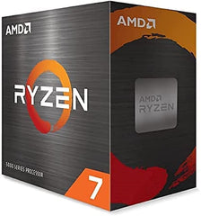 AMD Ryzen 7 5700X 8 cores Upto 4.6GHz AM4 Processor