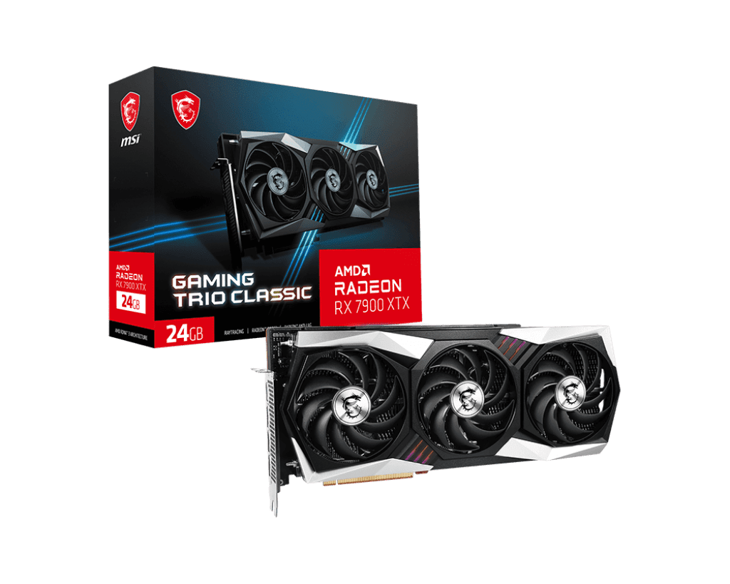 GRAPHIC-CARD-24-GB-MSI-RX7900-XTX-GAMING-TRIO-CLASSIC