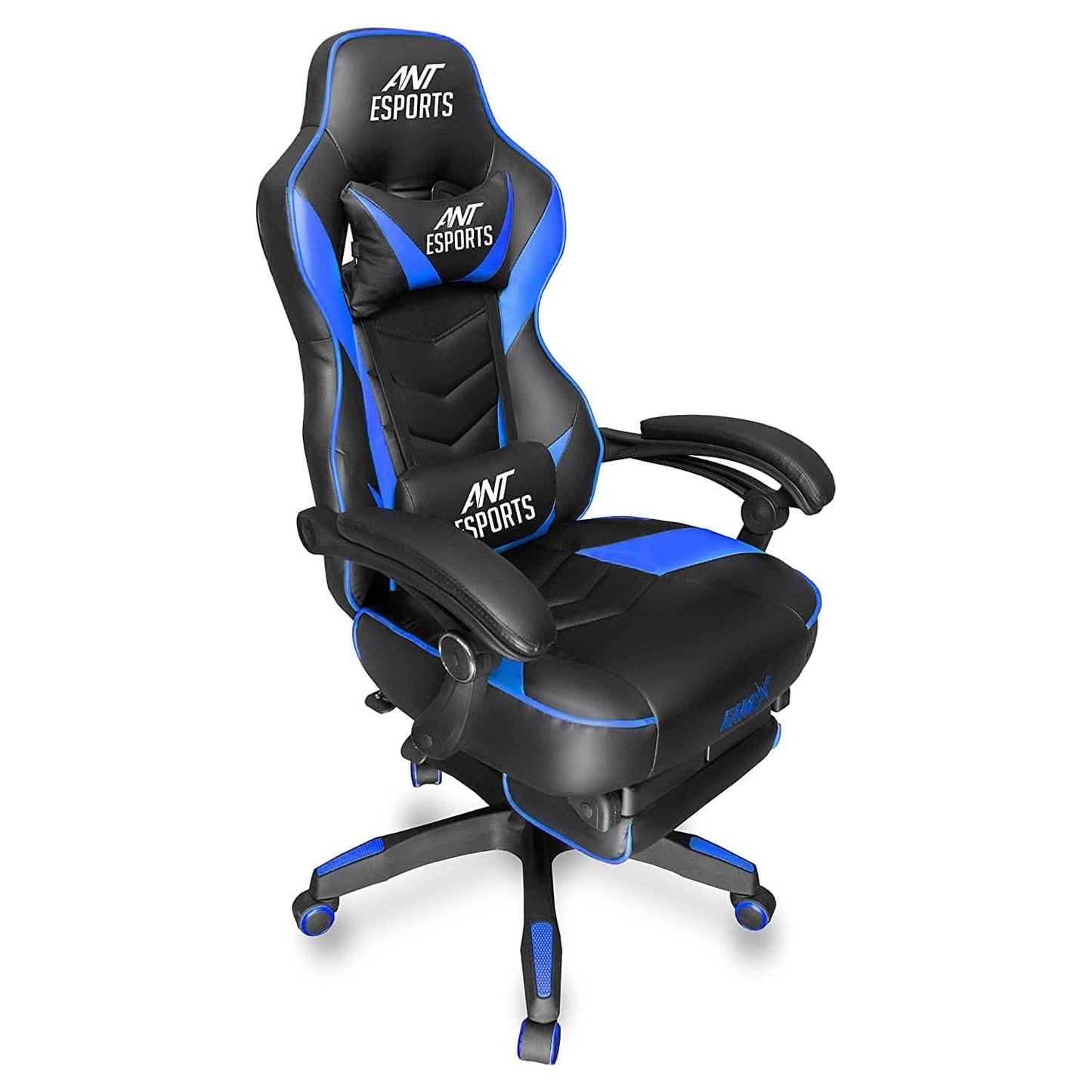 GAMING-CHAIR-ANT-ESPORTS-GAMEX-ROYALE-(BLUE-BLACK)