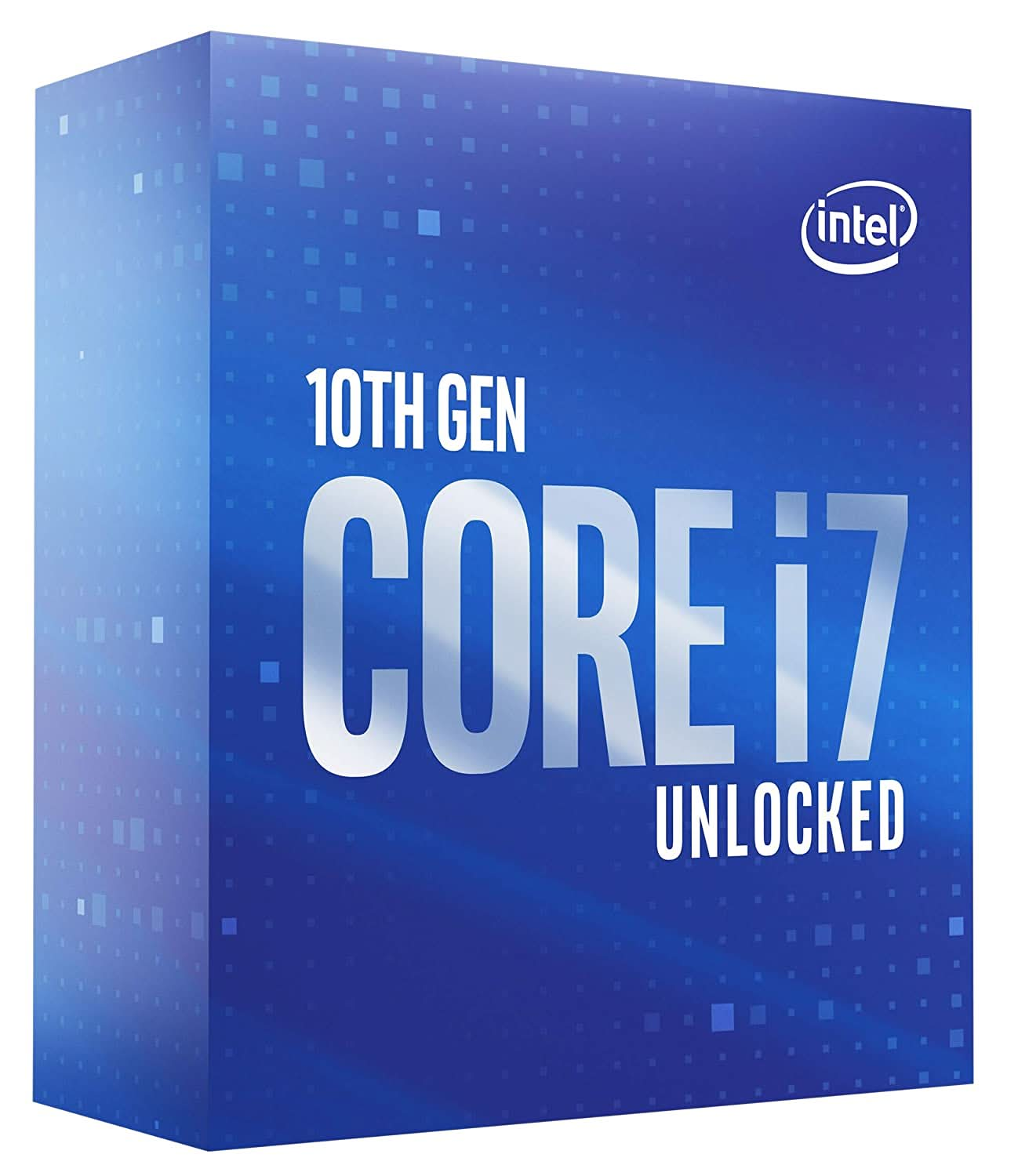 INTEL CORE I7-10700K 10TH GEN 8 CORE UPTO 5.1GHZ LGA1200 PROCESSOR