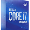 INTEL CORE I7-10700K 10TH GEN 8 CORE UPTO 5.1 GHZ LGA1200 PROCESSOR