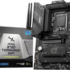 MSI MAG B760 TOMAHAWK WIFI DDR5 LGA1700 MOTHERBOARD