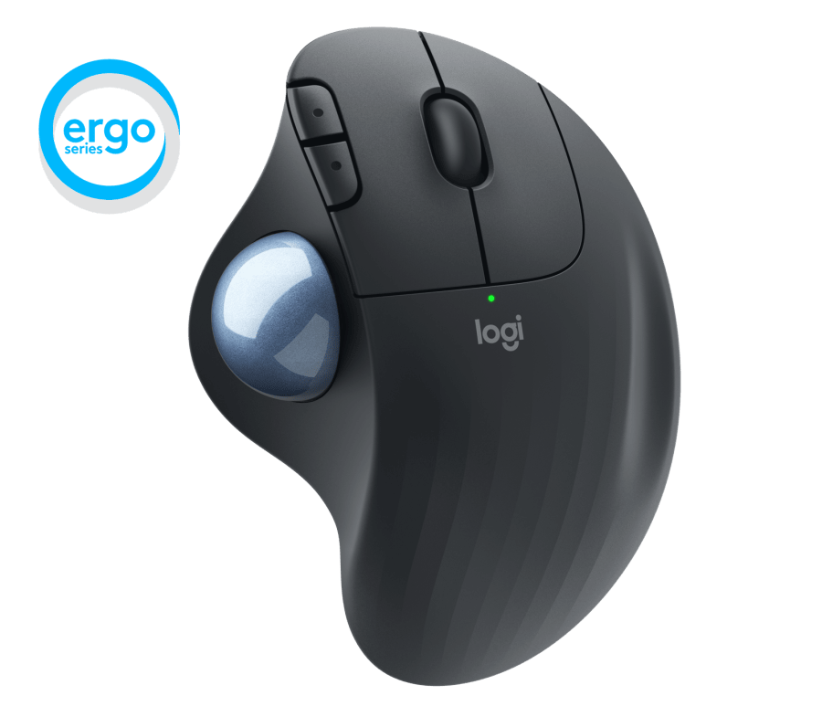 MOUSE-LOGITECH-WIRELESS-ERGO-M575