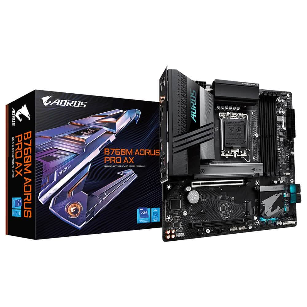 MBD-GIGABYTE-(GA-B760M-AORUS-PRO-AX-DDR5)