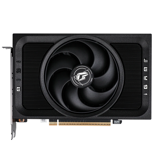 Colorful iGame GeForce RTX 5060 Ti Mini OC 8GB-V Blk