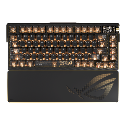 ASUS ROG Azoth Extreme Edition 20 Keyboard