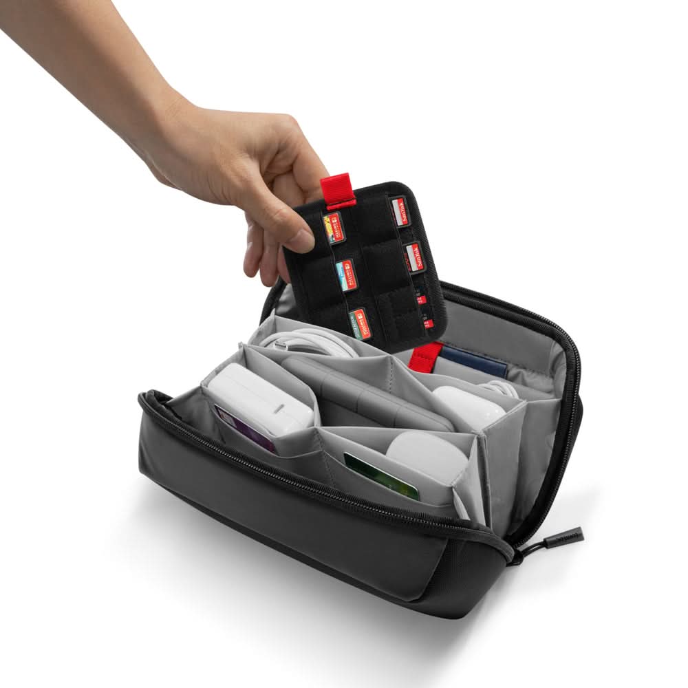 NAVIGATOR-T13 ACCESSORY POUCH 2.4 L-BLACK