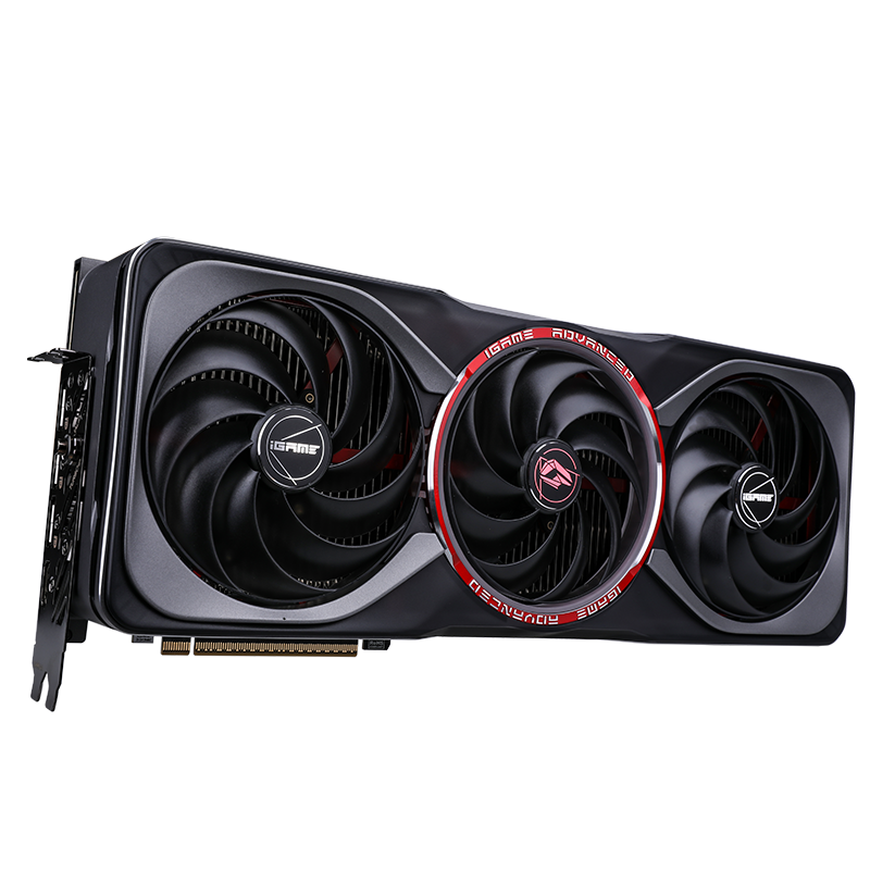 COLORFUL IGAME RTX 5080 ADVANCED OC 16GB-V GRAPHICS CARD
