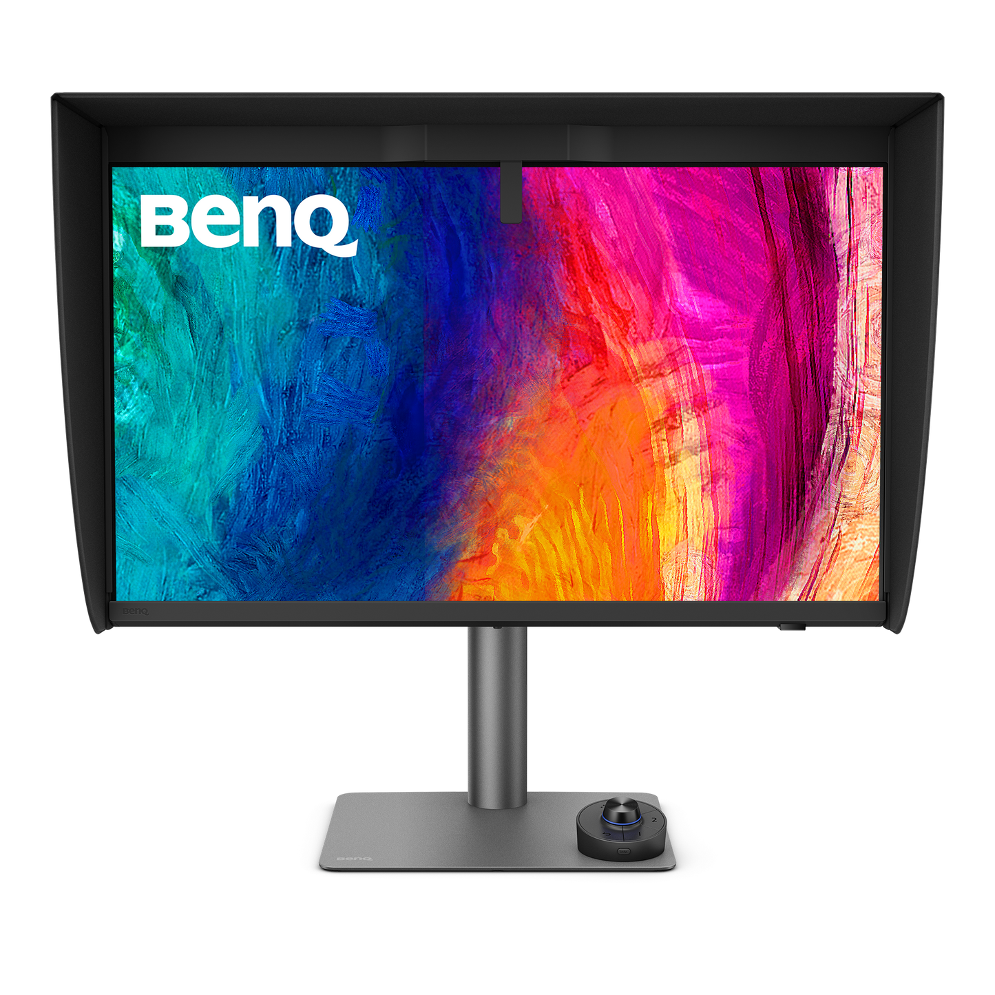 Benq PD2770U 27 Inch 4K Color Management Monitor for Graphic & Video Editing