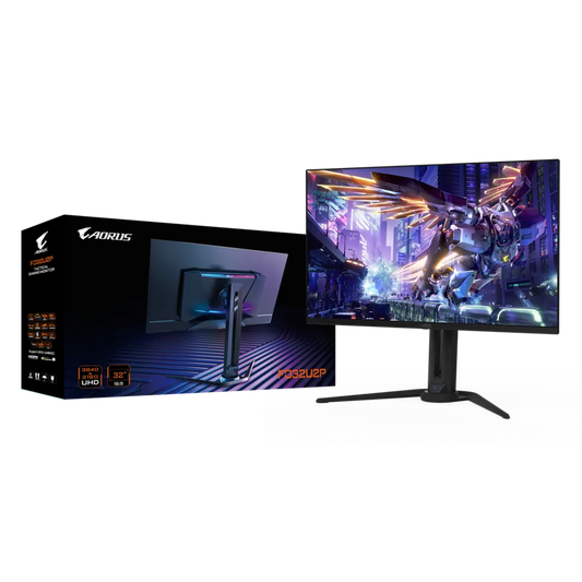 AORUS FO32UP Gamng Monitor