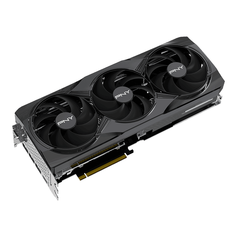 PNY GEFORCE RTX 5080 OVERCLOCKED TRIPLE FAN GPU