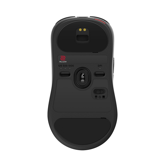 BENQ ZOWIE U2-DW 4K Wireless Mouse for Esports