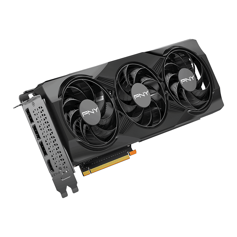 PNY GeForce RTX 5070 OC 12GB GDDR7 PCIe 5.0 Graphics Card