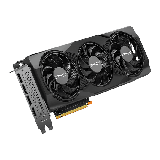 PNY GeForce RTX 5070 OC 12GB GDDR7 PCIe 5.0 Graphics Card