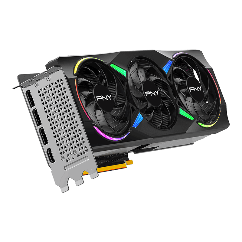 PNY GeForce RTX 5070 Ti OC 16GB GDDR7 Graphics Card