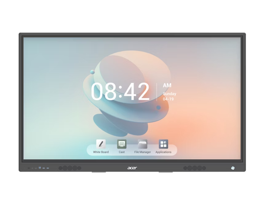 ACER IZ75A INTERACTIVE DISPLAY