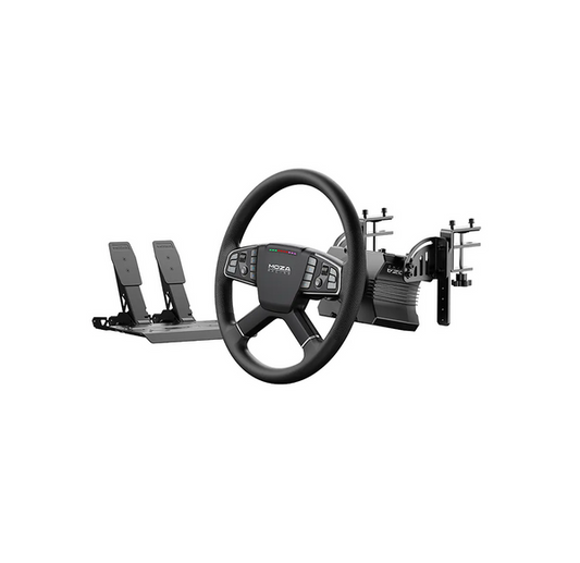 MOZA R5 Trucking Bundle