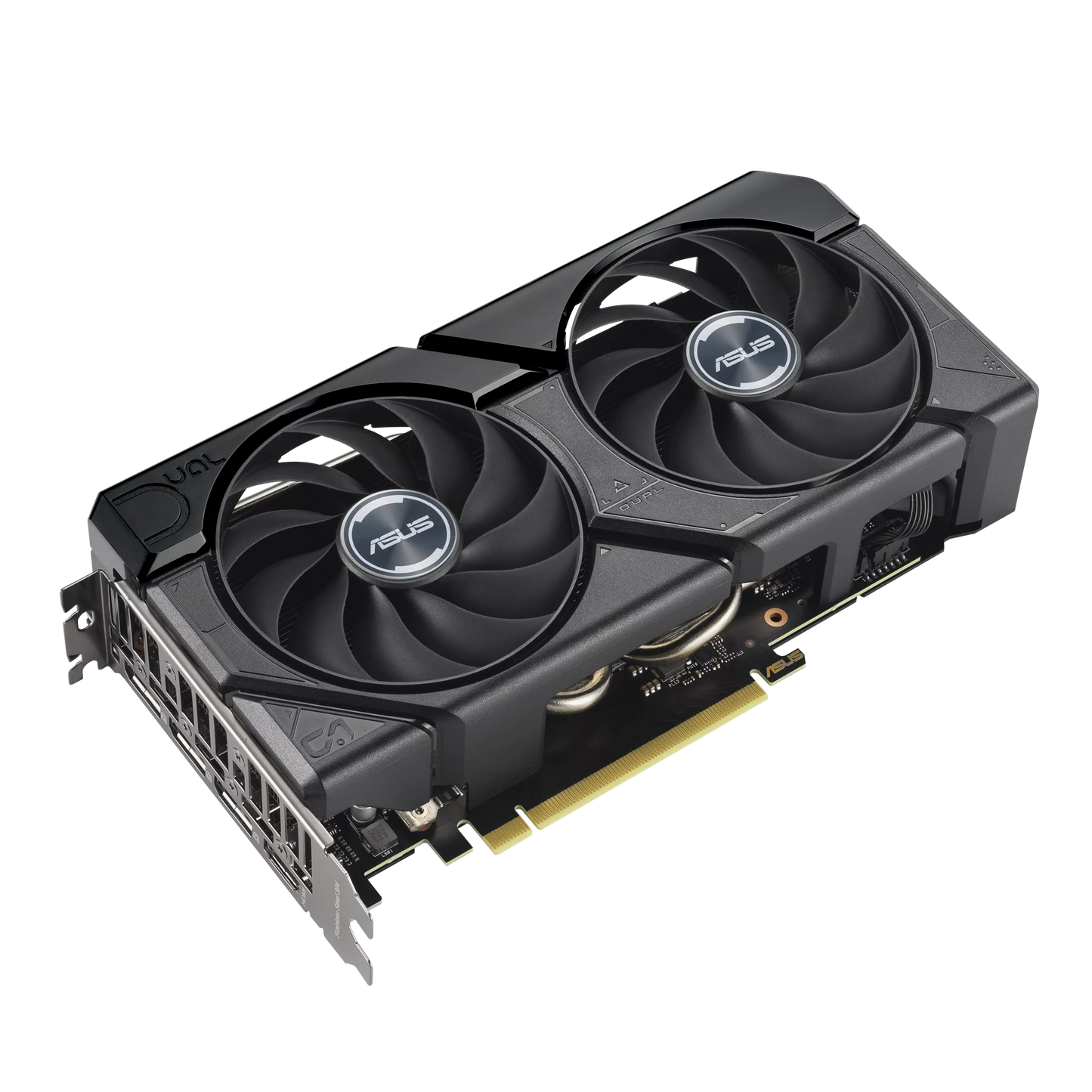 ASUS DUAL GEFORCE RTX 4070 SUPER EVO OC EDITION 12GB GDDR6X GRAPHICS CARD