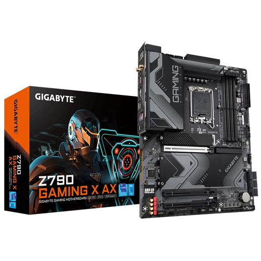 GIGABYTE Z790 GAMING X AX (WI-FI) MOTHERBOARD